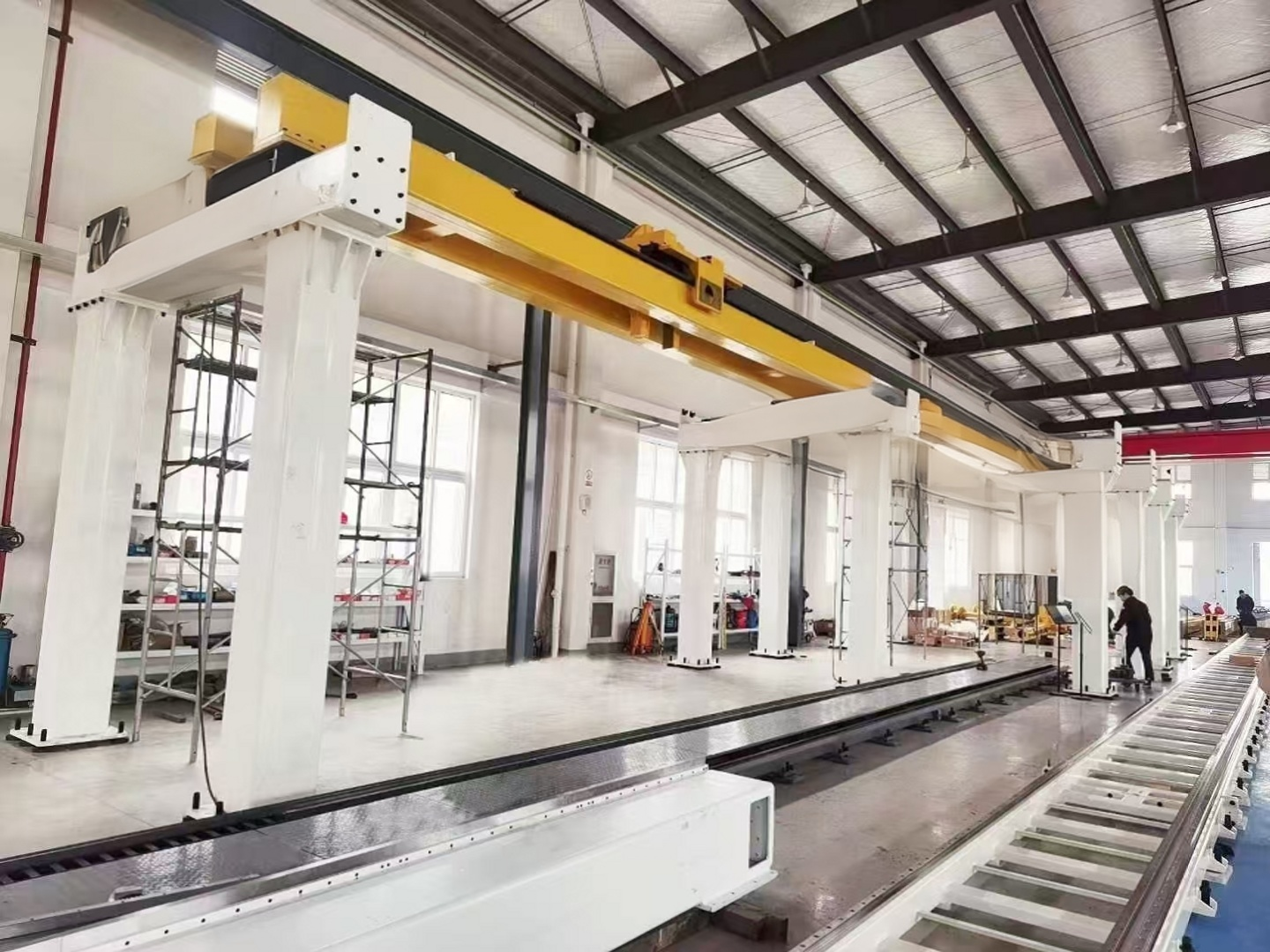 桁架機(jī)械手