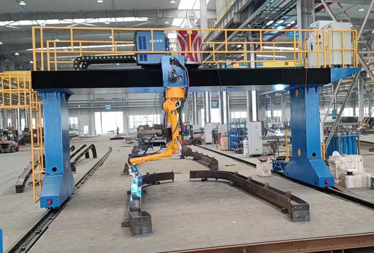 焊接機(jī)器手