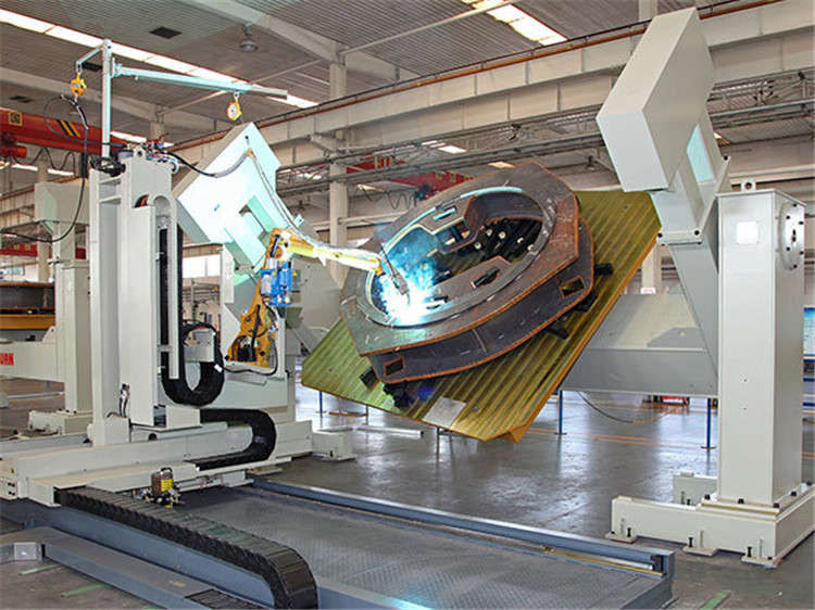 機(jī)器人工作站