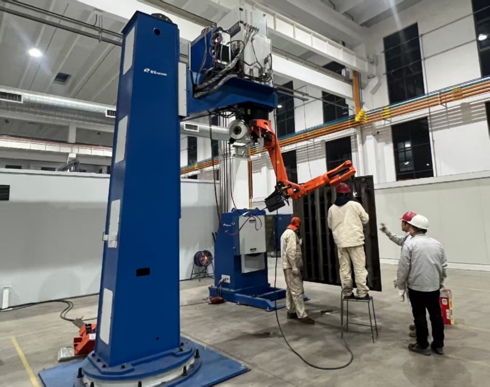 焊接機(jī)器人